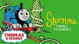 Thomas & Friends™  Thomas & the Beanstalk  NEW  Thomas & Friends Storytime  Podcast