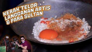 KERAK TELOR ASLI BETAWI  ENAK BANGET  ASLI KEMAYORAN