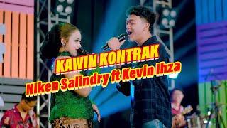 Niken Salindry ft Kevin Ihza - KAWIN KONTRAK Lyrics