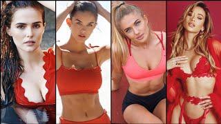 Top 30 Hotttest Young Women 2022 Upto 30 years  - Part 2 Ranked 11-20