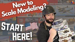 Best Scale Model Kits for Beginners  American Aircraft & Armor