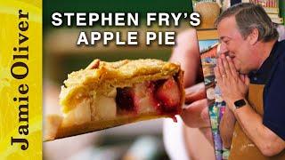 Apple Pie  Stephen Fry  Friday Night Feast  Jamie Oliver