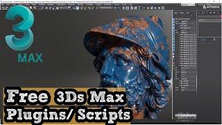 Free 3Ds Max plugins & Scripts