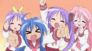 4K 60FPS Motteke Sailor Fuku - Lucky Star Opening