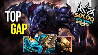 WARWICK VS ORNN EN SLIP IL TERMINE LE FORGERON  SOLOQ CHALLENGE