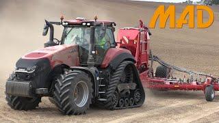 CASE IH Magnum AFS Connect  potenza e connettività