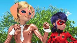 Леди Баг и Супер Пёс - новый квами Адриана  Miraculous Ladybug Season 3