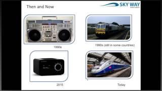 Skyway Presentation of the Sky Way Invest Group