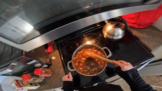 Slow cooked Beef Stew from Scratch