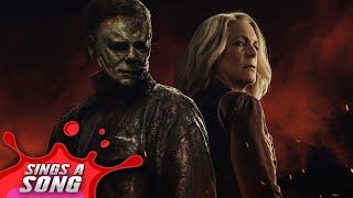 Laurie Strode Sings A Song Michael Myers Halloween Ends Horror Film ParodyNEW SONG EVERYDAY