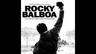 Rocky Balboa Gonna Fly Now Enhanced Vocals Version Remastered  Unreleased Motion Picture Score