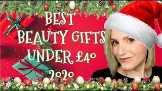 BEST BEAUTY GIFTS UNDER £40 2020