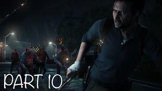 The Evil Within 2 Walkthrough Gameplay Part 10 - Crossbow TEW2