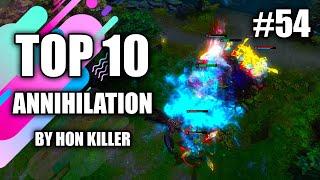 HoN Top 10 Annihilation 2023 #54