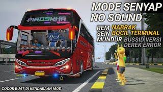 KODENAME MODE SENYAP BUSSID VERSI DEREK ERROR 4.3+