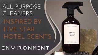 ENVIRONMENT Hotel Scents All Purpose Cleaner