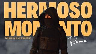 Farruko & Kairo Worship - Hermoso Momento Remix Behind The Scenes