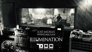 José Medeles w Chris Funk - Illumination Artwork Video
