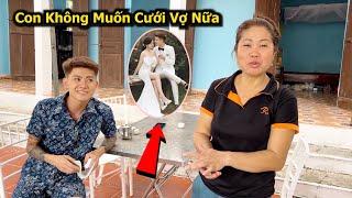 Kiên Chổi Troll Mẹ Không Muốn Cưới Nữa Và Cái Kết SML