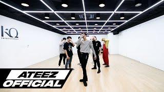 ATEEZ에이티즈 - 지평선Horizon Dance Practice