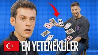 TÜRKİYENİN EN İLGİNÇ YETENEKLERİ