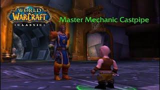 World of Wracraft Classic- Gnomeregan Data Rescue