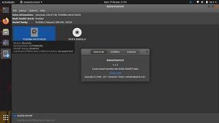 GsmartControl  Un programa para conocer el estado de salud de tus unidades de almacenamiento.