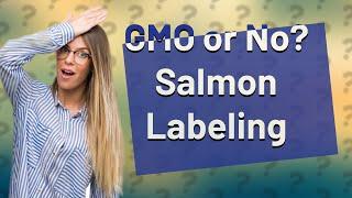 Is Your Salmon GMO? How to Know What Youre Eating