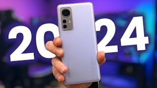 Xiaomi 12 en 2024 ¿?