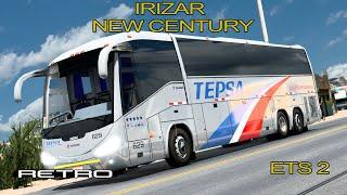 Irizar new Century  Tepsa  ETS 2 1.47 mps