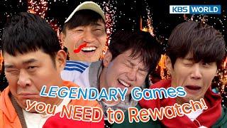 Collection of funniest moments in Two Days and One Night 2D1N LEGENDARY  KBS WORLD TV