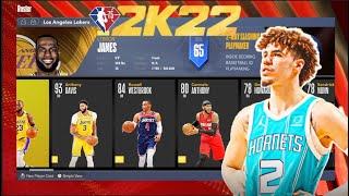 New NBA 2K22 Roster Update FOR 2021-2022 SEASON Update 1