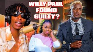 WILLY PAUL FINALLY ARRESTED? DIANA BAHATI RELEASES NEW EVIDENCE