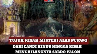 7 MISTERI ALAS PURWO BANYUWANGI DARI CANDI HINDU MAJAPAHIT HINGGA MENGHILANGNYA SABDO PALON