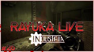 Rayuka Live #26 INDUSTRIA