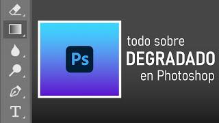 Cómo hacer DEGRADADOS en Photoshop - 5 Métodos