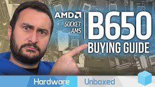 Zen 5 Ready AMD B650 Buying Guide Top 5 Best B650 Boards