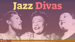 The Very Best of Jazz Divas   Billie Holiday Ella Fitzgerald Mildred Bailey
