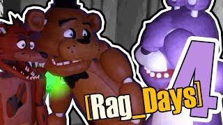 Rag_Days #4 Тру Стори five nights at freddys GMod rag days