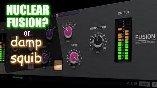 SSL Fusion Violet EQ