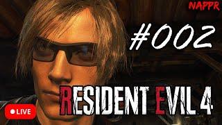 Resident Evil 4 Remake GOLD Edition Walkthrough LIVE 002