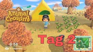 Dekorieren & mehr   Animal Crossing - New Horizons #02
