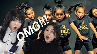 Viral Girls  Yaad Piya Ki Aane Lagi & Illegal Weapon 2.0 Reaction by Koreans  ABCD Dance Factory