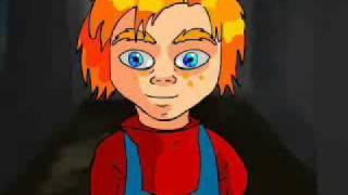 chucky animated