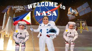 WELCOME to NASA  PETITE TV