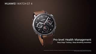 Huawei - Watch GT 4