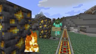 Minecart Ride Timed to Music Gaiety in the Golden Age by Aaron Kenny