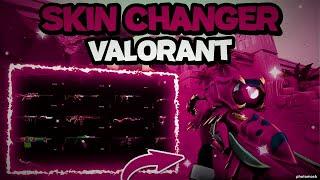 Free Valorant Skin changer  Undetected  Skin Swapper  No BAN 