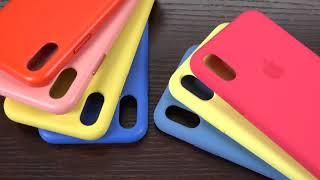 Apple iphone Cases New Colors Spring 2018