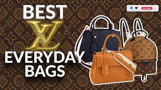 Best LOUIS VUITTON Everyday Bags - Louis Vuitton SpeedyNeverfullAlma -Louis Vuitton Bags To Invest